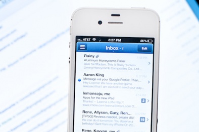 iOS 7 gặp phải lỗi bảo mật